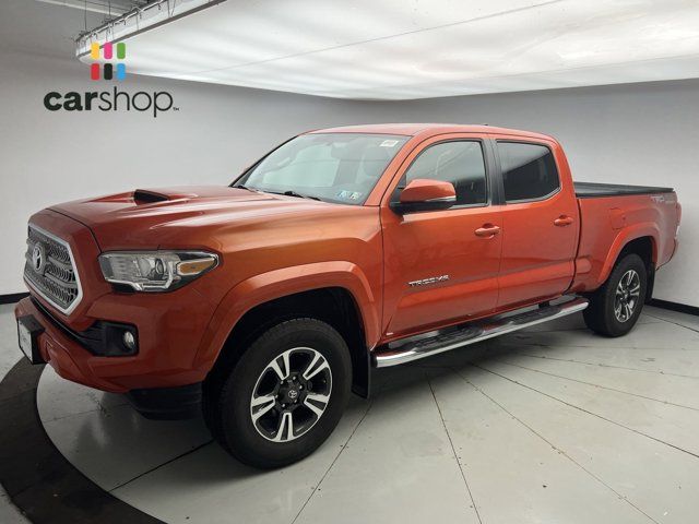 2017 Toyota Tacoma SR5