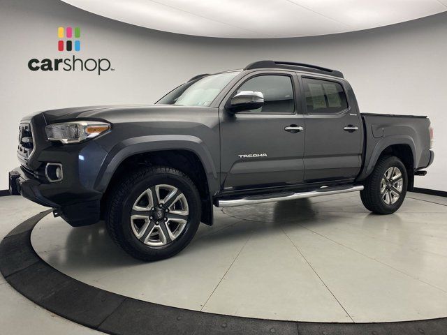 2017 Toyota Tacoma Limited