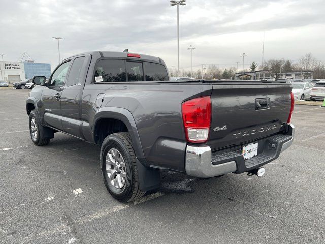 2017 Toyota Tacoma SR5