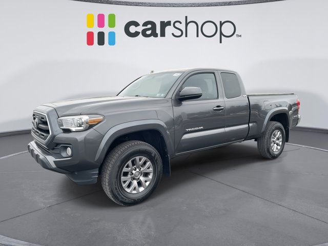 2017 Toyota Tacoma SR5