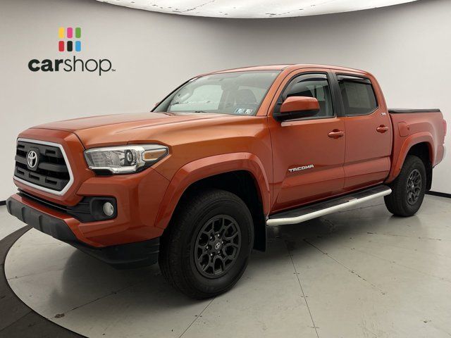 2017 Toyota Tacoma SR5