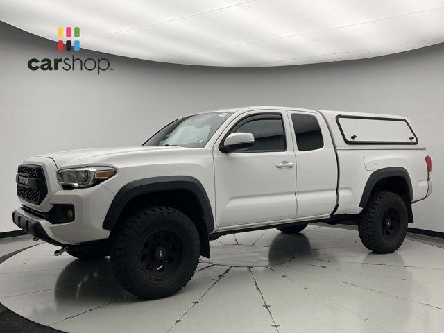 2017 Toyota Tacoma TRD Off Road