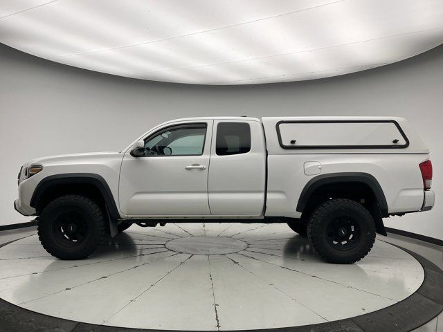 2017 Toyota Tacoma TRD Off Road