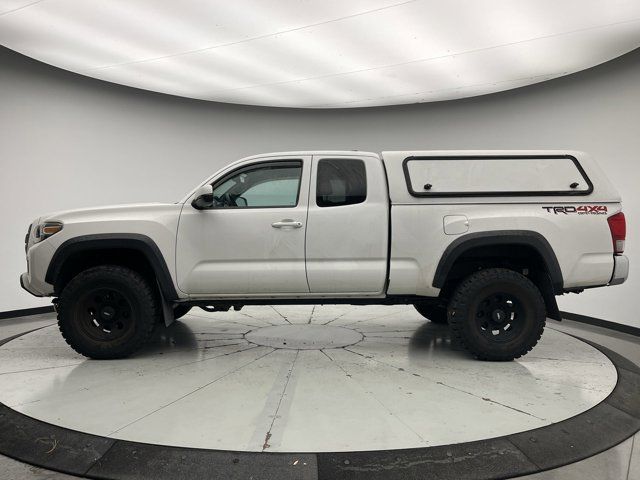 2017 Toyota Tacoma TRD Off Road