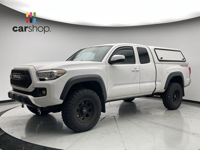 2017 Toyota Tacoma TRD Off Road