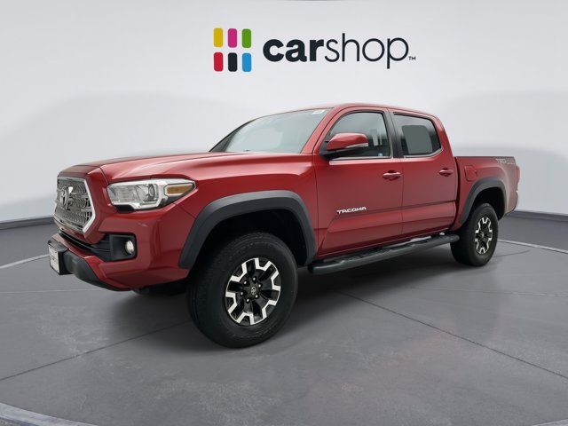 2017 Toyota Tacoma TRD Off Road