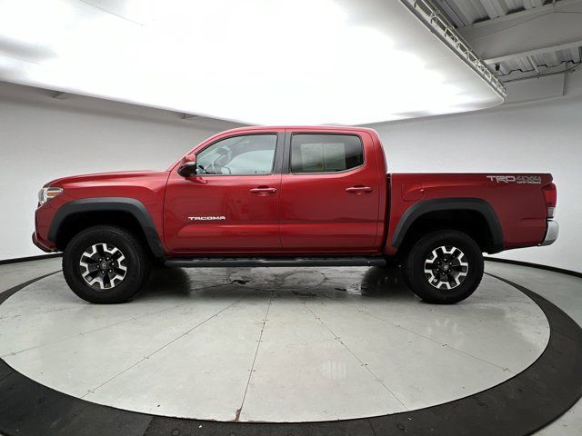 2017 Toyota Tacoma TRD Off Road