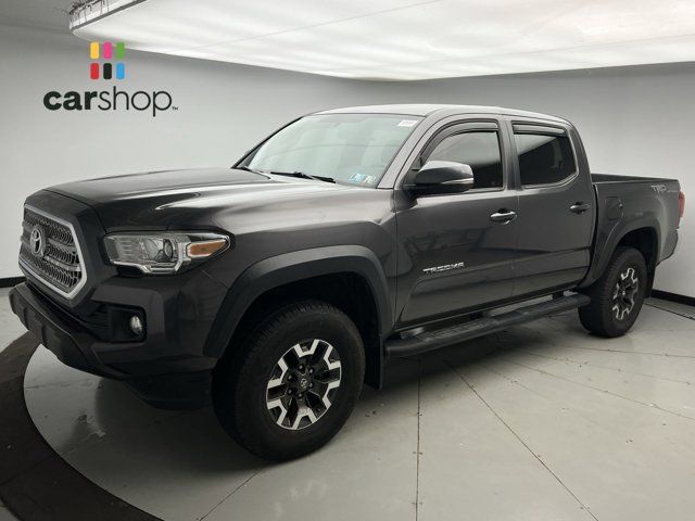 2017 Toyota Tacoma TRD Off Road