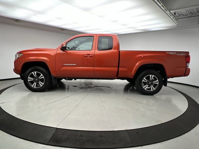 2017 Toyota Tacoma TRD Off Road