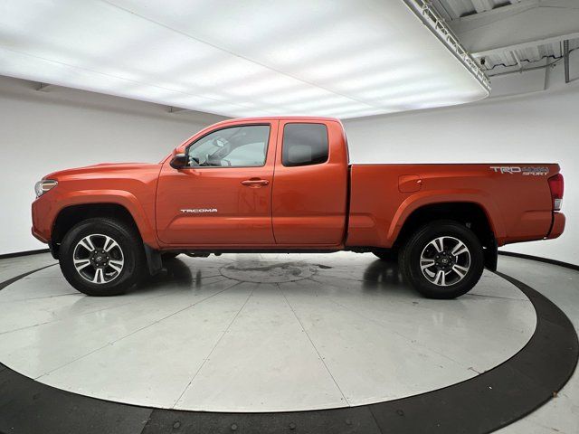 2017 Toyota Tacoma TRD Off Road