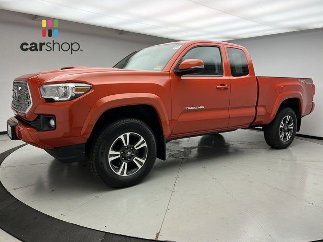 2017 Toyota Tacoma TRD Off Road