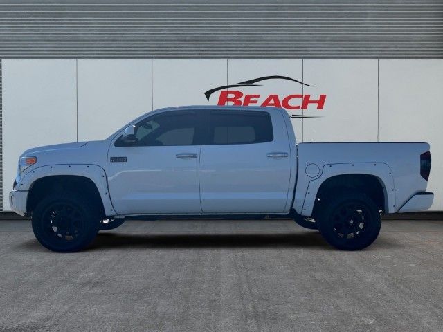 2017 Toyota Tundra Platinum