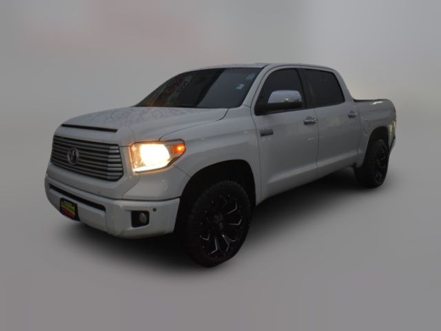2017 Toyota Tundra Platinum