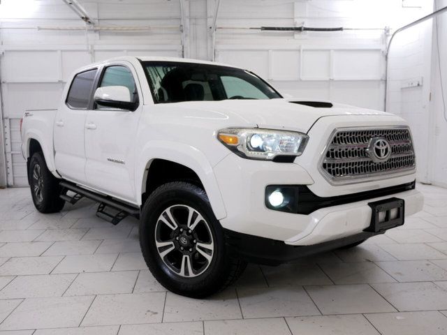 2017 Toyota Tacoma TRD Sport