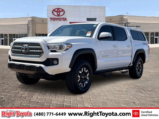 2017 Toyota Tacoma TRD Off Road