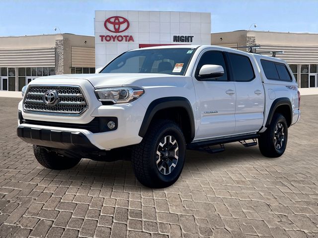 2017 Toyota Tacoma TRD Off Road