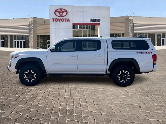 2017 Toyota Tacoma TRD Off Road