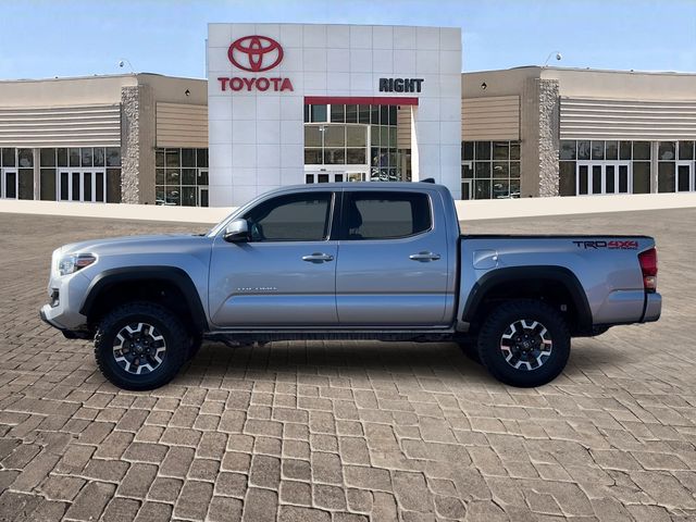 2017 Toyota Tacoma 