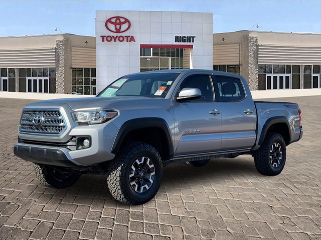 2017 Toyota Tacoma 