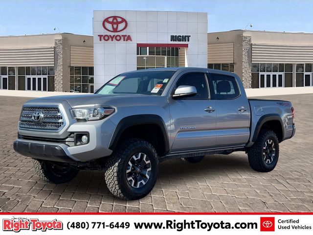 2017 Toyota Tacoma 