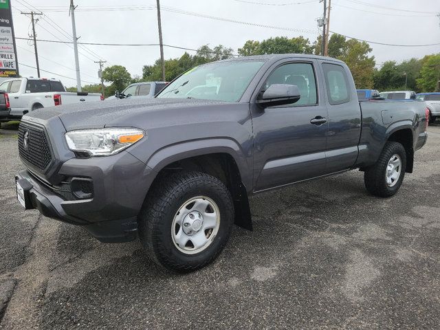 2017 Toyota Tacoma 