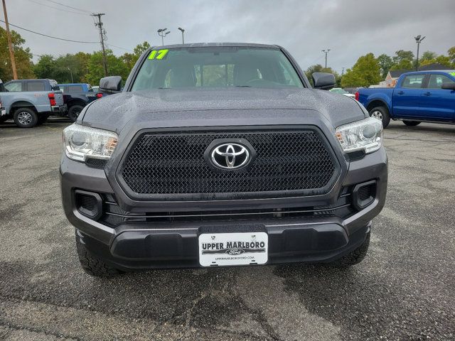 2017 Toyota Tacoma 