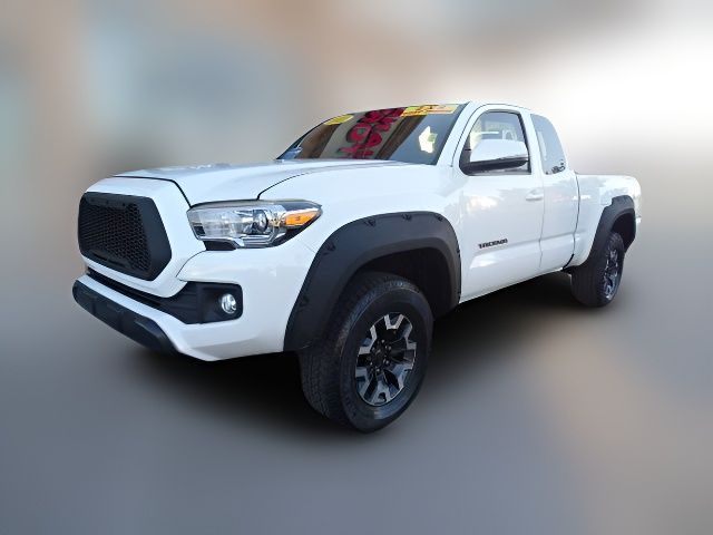 2017 Toyota Tacoma 