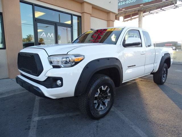 2017 Toyota Tacoma 