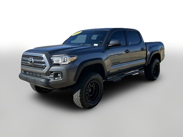 2017 Toyota Tacoma 