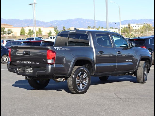 2017 Toyota Tacoma 