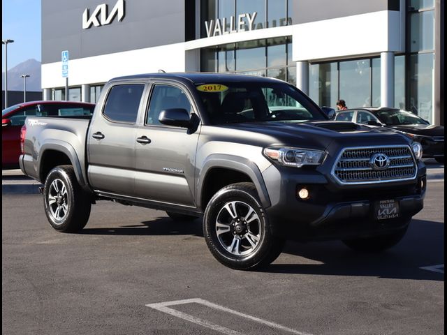 2017 Toyota Tacoma 