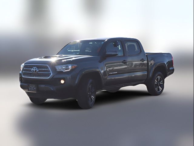 2017 Toyota Tacoma 