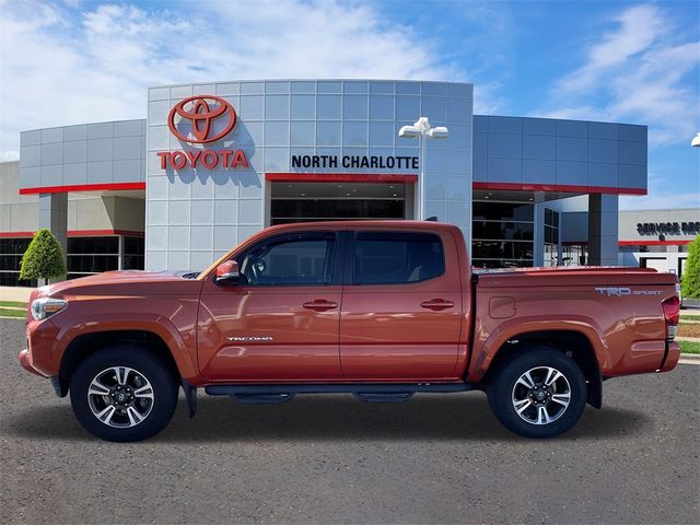 2017 Toyota Tacoma SR5