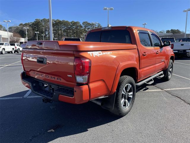 2017 Toyota Tacoma SR5