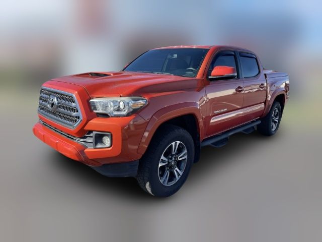 2017 Toyota Tacoma SR5