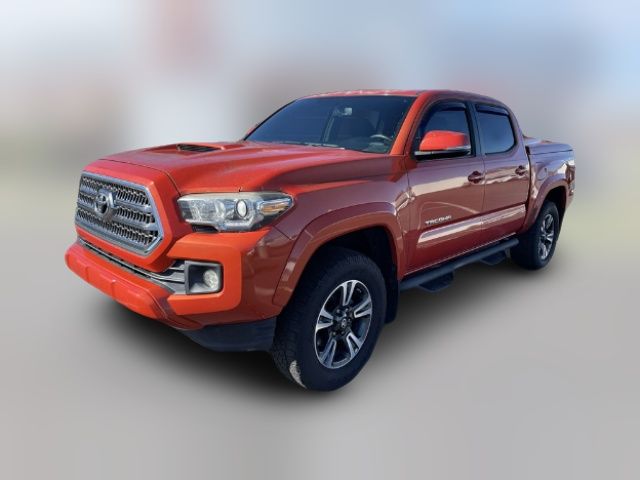 2017 Toyota Tacoma SR5