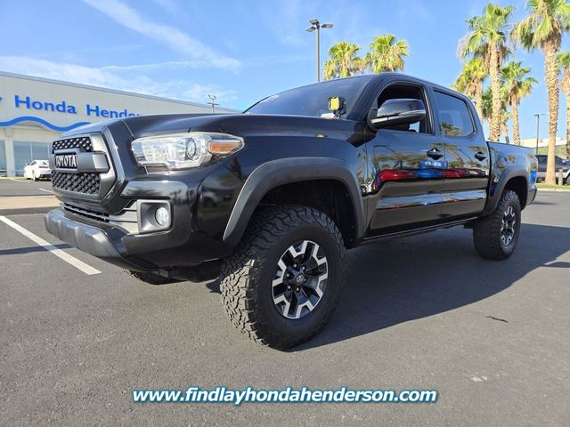 2017 Toyota Tacoma 