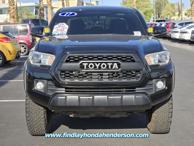 2017 Toyota Tacoma 