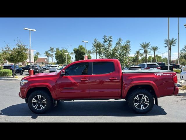 2017 Toyota Tacoma SR5