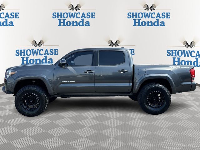 2017 Toyota Tacoma SR5