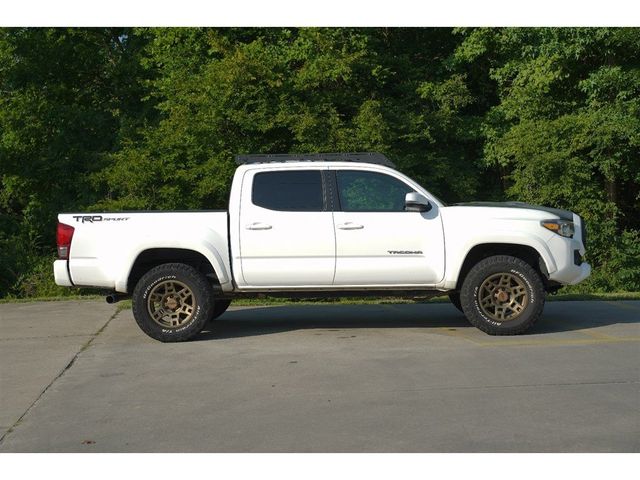 2017 Toyota Tacoma 