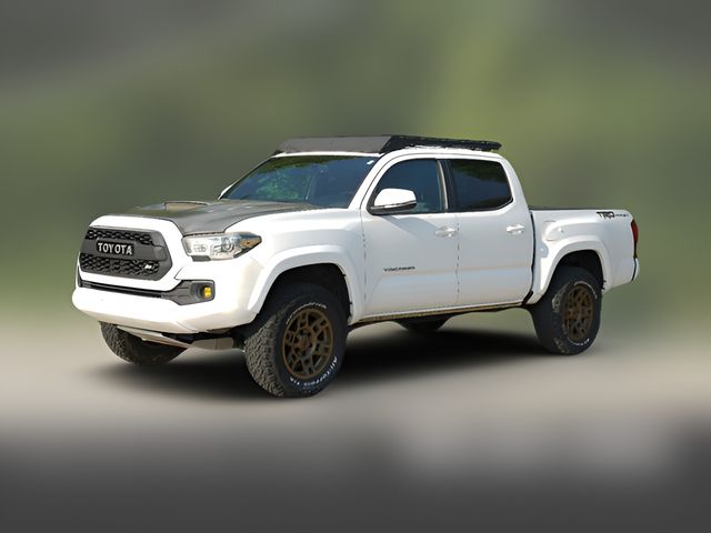 2017 Toyota Tacoma 
