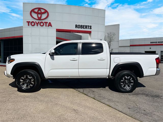 2017 Toyota Tacoma 