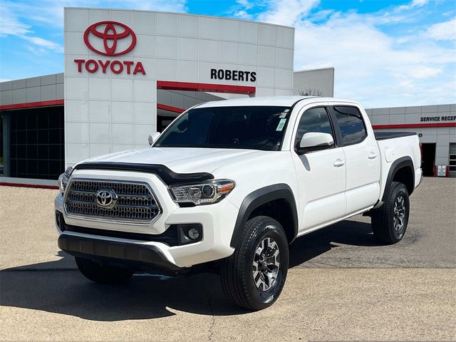 2017 Toyota Tacoma 