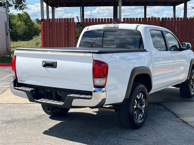 2017 Toyota Tacoma 