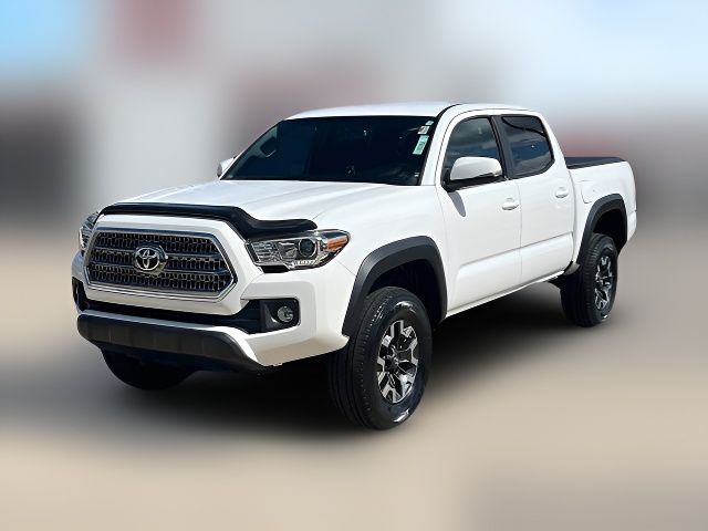 2017 Toyota Tacoma 