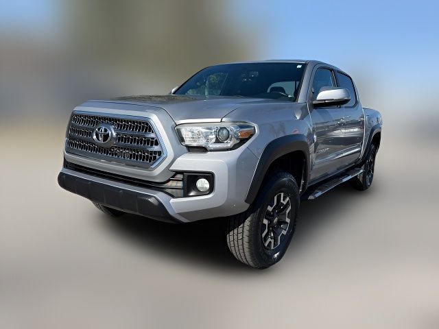 2017 Toyota Tacoma 