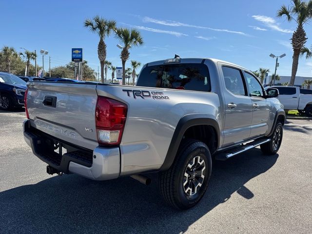 2017 Toyota Tacoma 