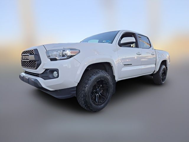 2017 Toyota Tacoma SR5