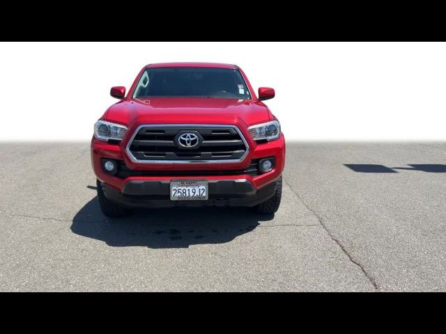 2017 Toyota Tacoma SR5